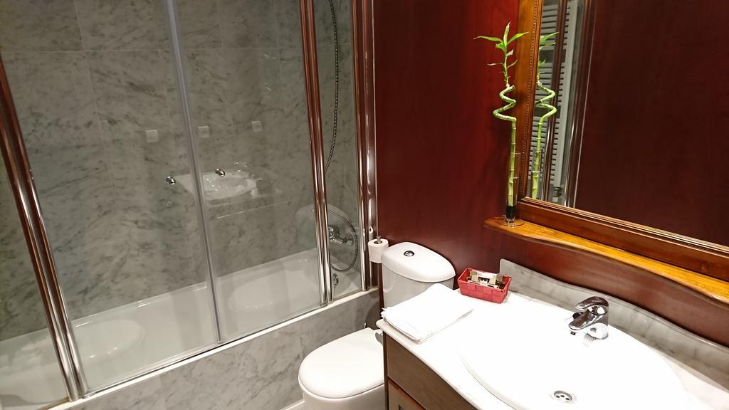 Lucero Dos Catedrales Apartment Zaragoza Ngoại thất bức ảnh