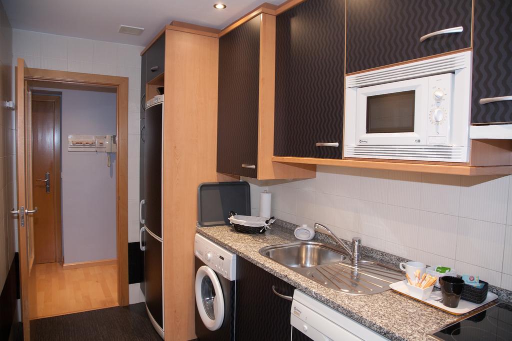 Lucero Dos Catedrales Apartment Zaragoza Ngoại thất bức ảnh