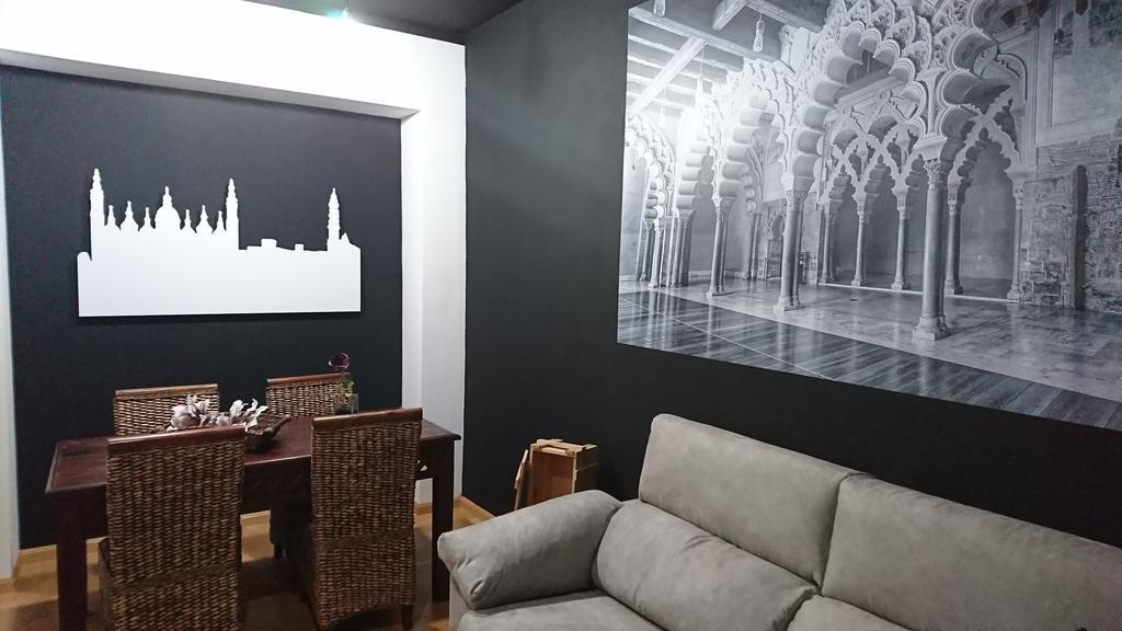 Lucero Dos Catedrales Apartment Zaragoza Ngoại thất bức ảnh