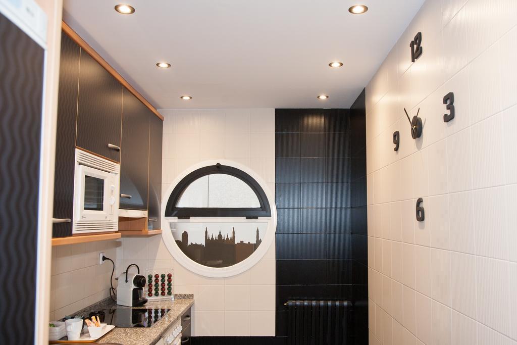 Lucero Dos Catedrales Apartment Zaragoza Ngoại thất bức ảnh