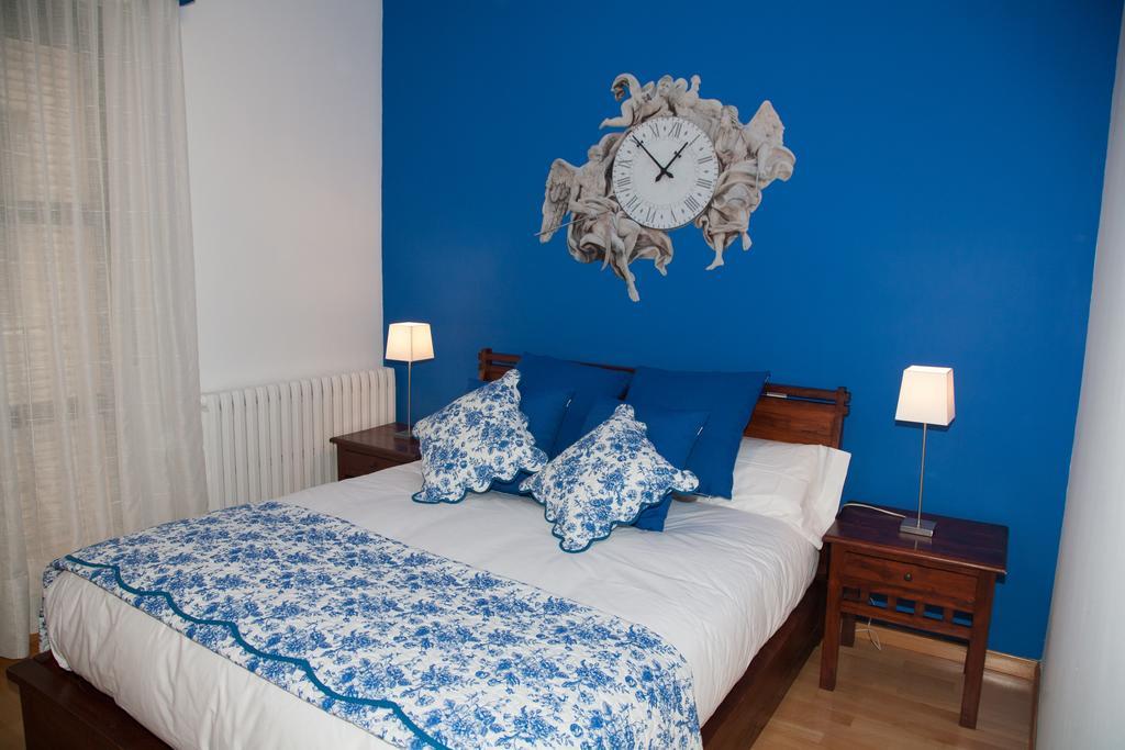 Lucero Dos Catedrales Apartment Zaragoza Ngoại thất bức ảnh